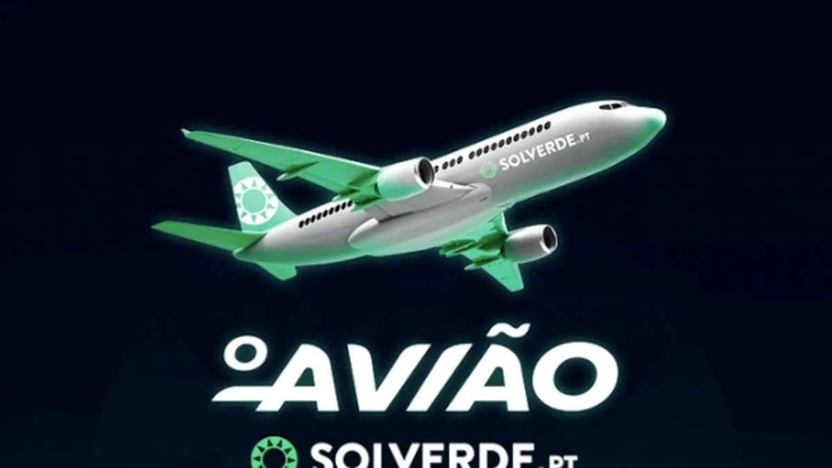 Ang O Aviao slot game ay nagtatampok ng isang eroplano na lumilipad sa isang crash-style na mekaniko.