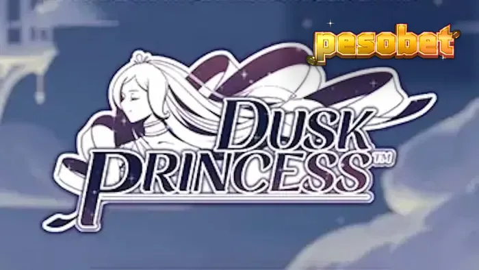 Ang mahiwagang setting ng Dusk Princess slot na may anime aesthetic.