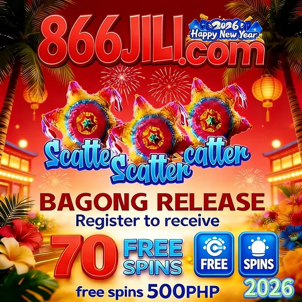 866JILI Login Resmi APK 2026