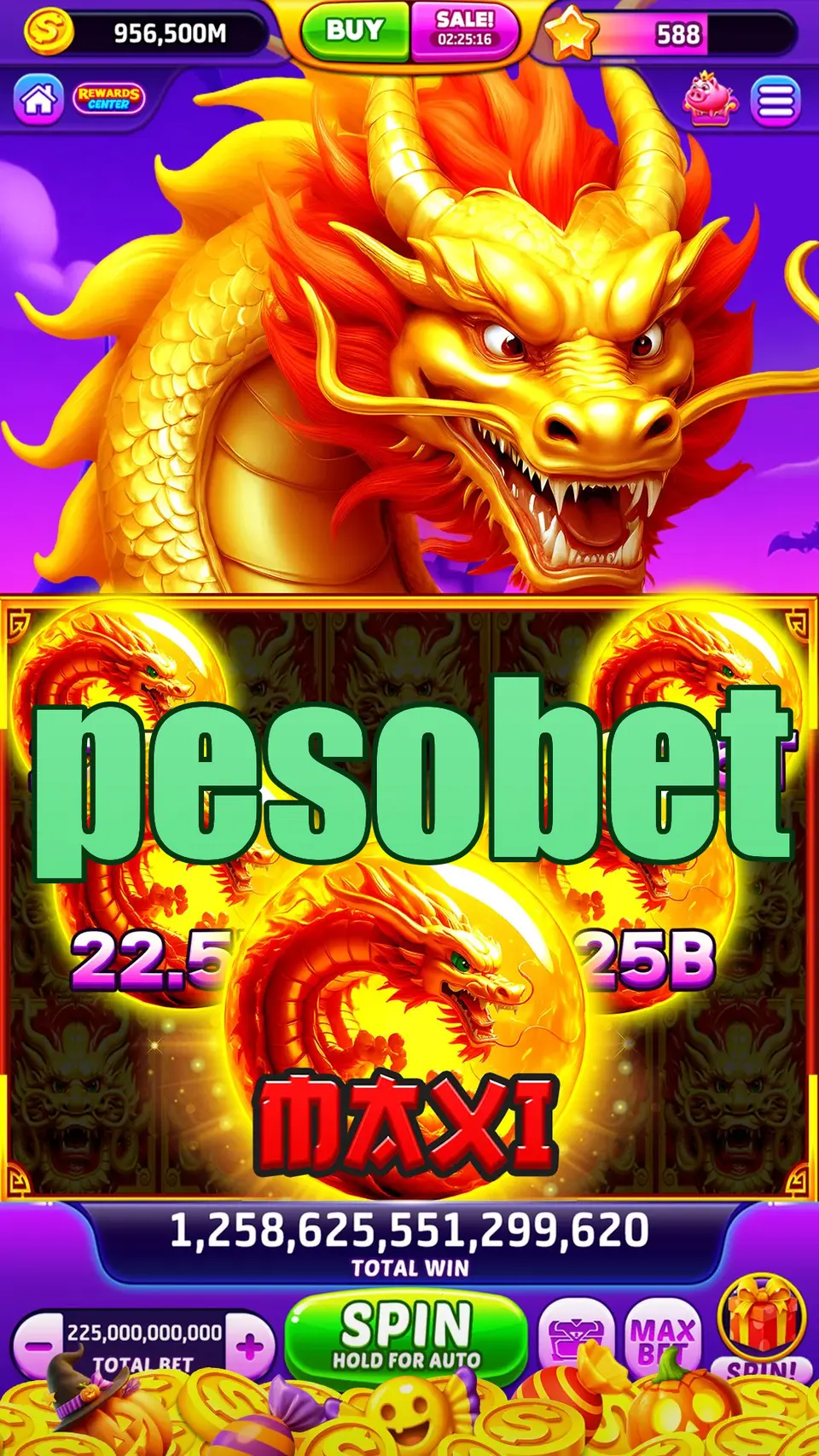 pesobet APK