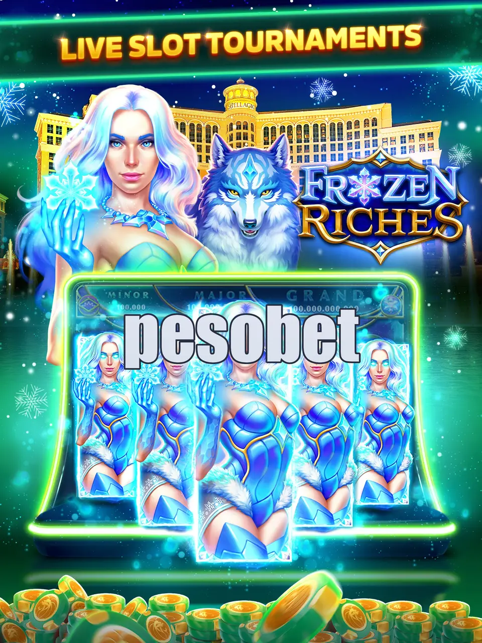 pesobet APK