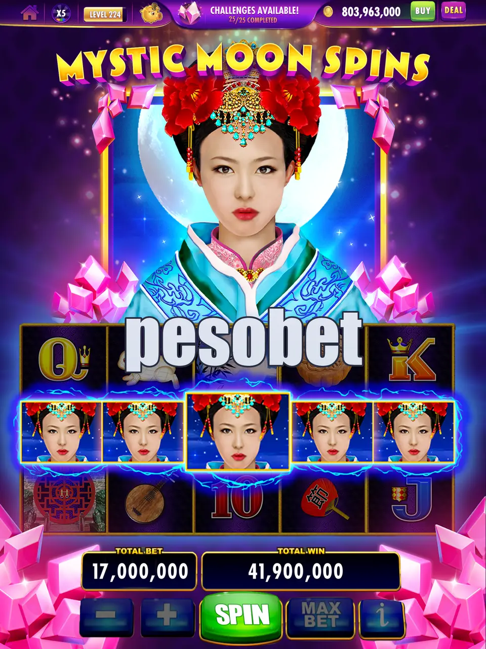 pesobet APK