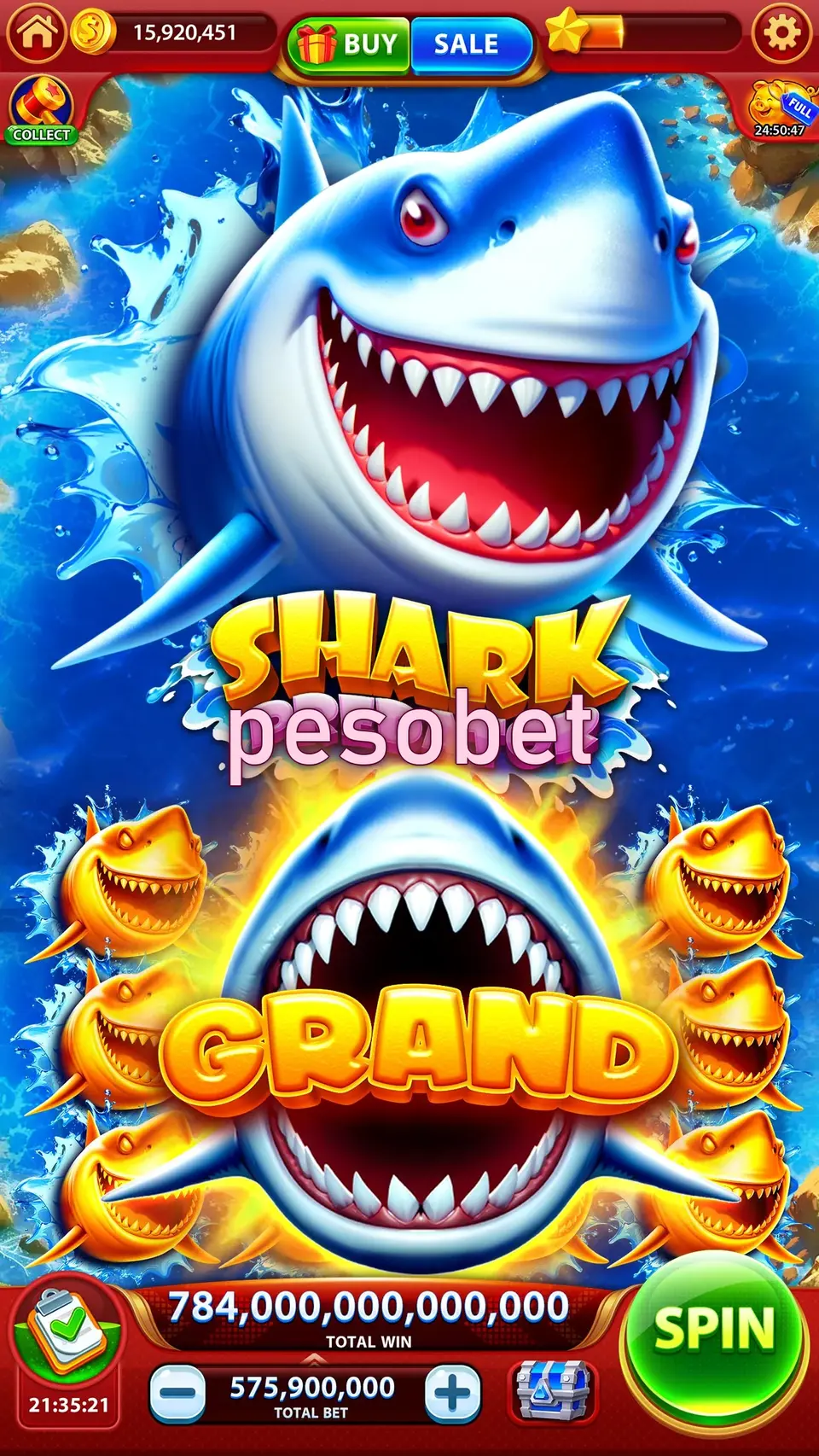 pesobet Mag-login