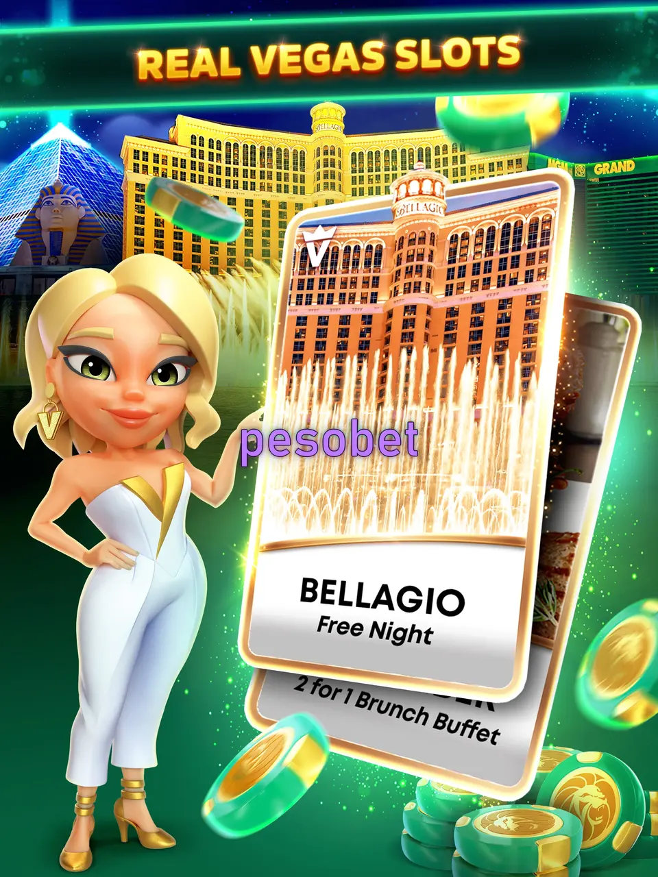 pesobet Mag-login