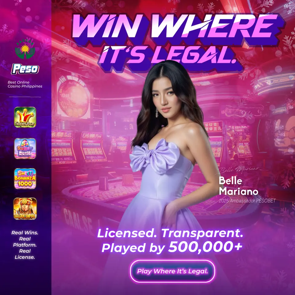 PESOBET Mag-login Opisyal 2026 Aplikasi