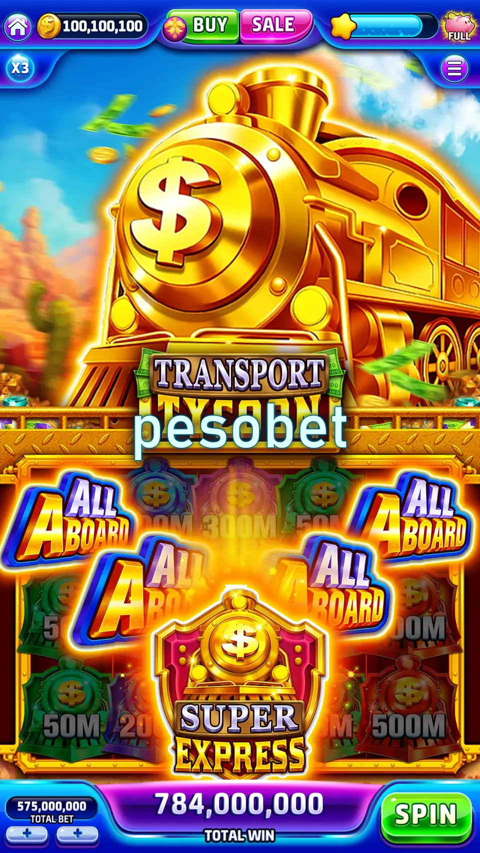 pesobet Mga screenshot - APK Opisyal