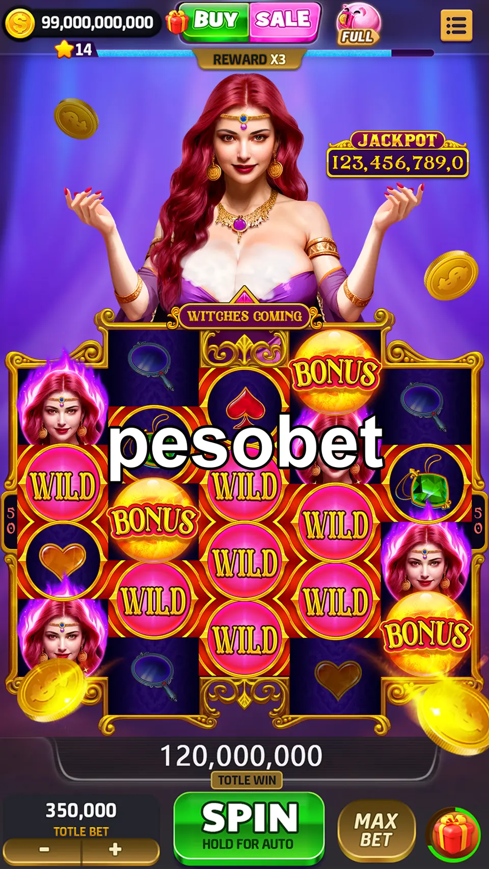 pesobet Preview - Opisyal I-download