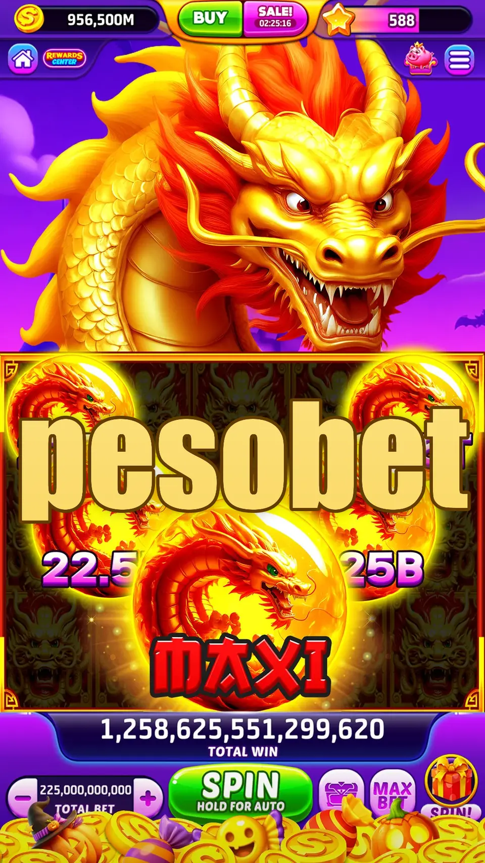 pesobet Mga screenshot Opisyal APK